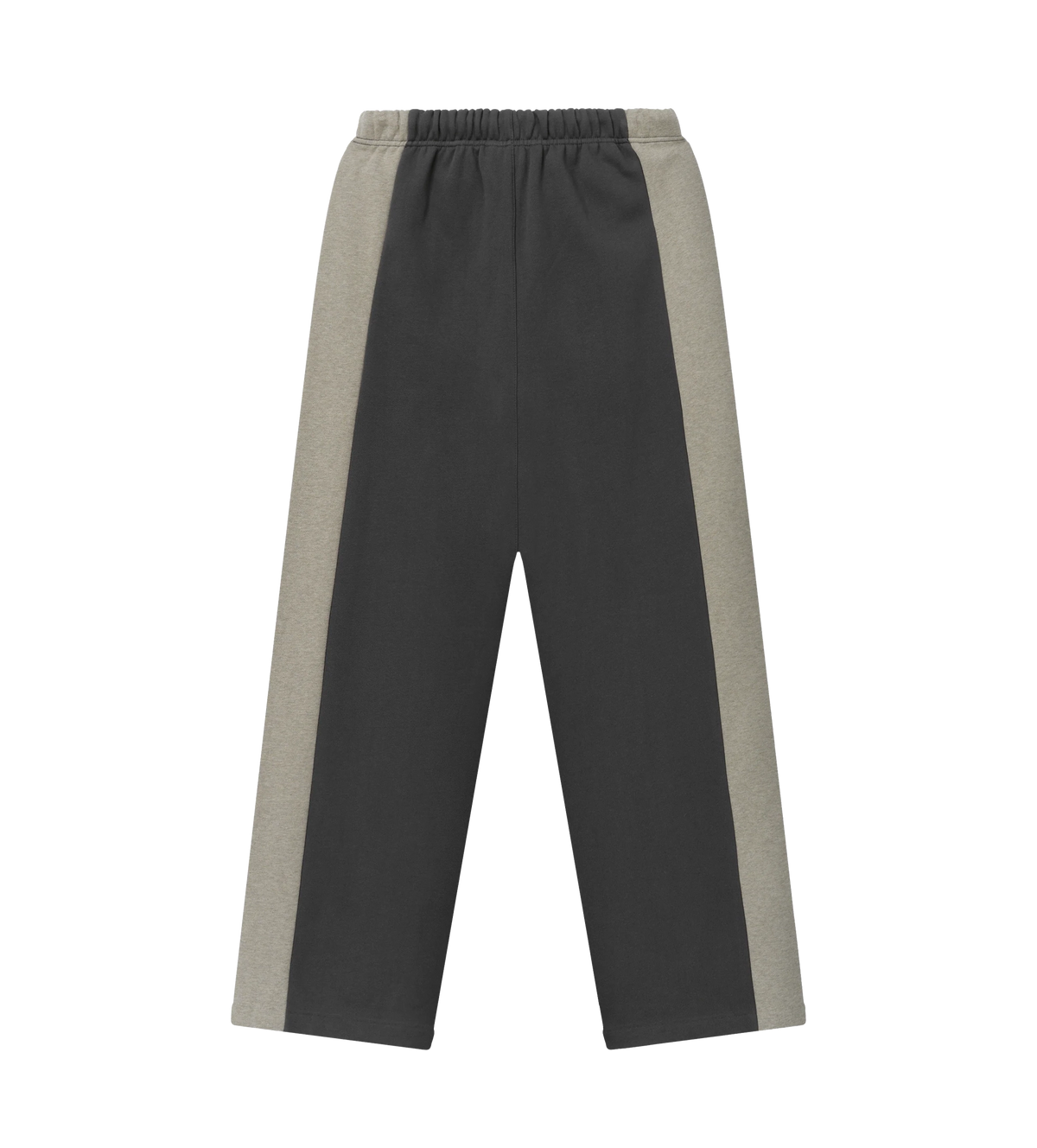 Panelled Lounge Pant Iron Grey / Seal Heather