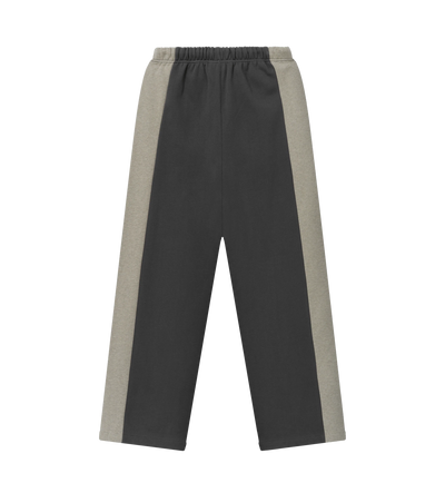 Panelled Lounge Pant Iron Grey / Seal Heather