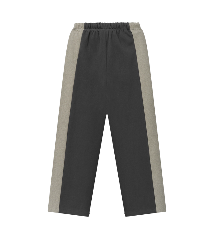 Panelled Lounge Pant Iron Grey / Seal Heather
