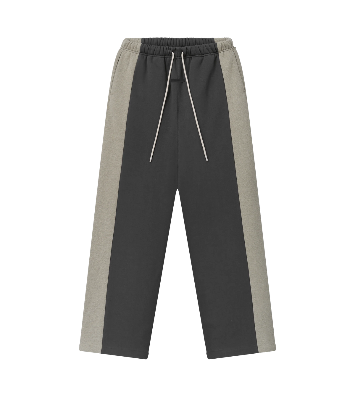 Panelled Lounge Pant Iron Grey / Seal Heather
