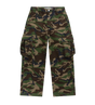 WSG Cargo Barrel Leg Broek Camouflage