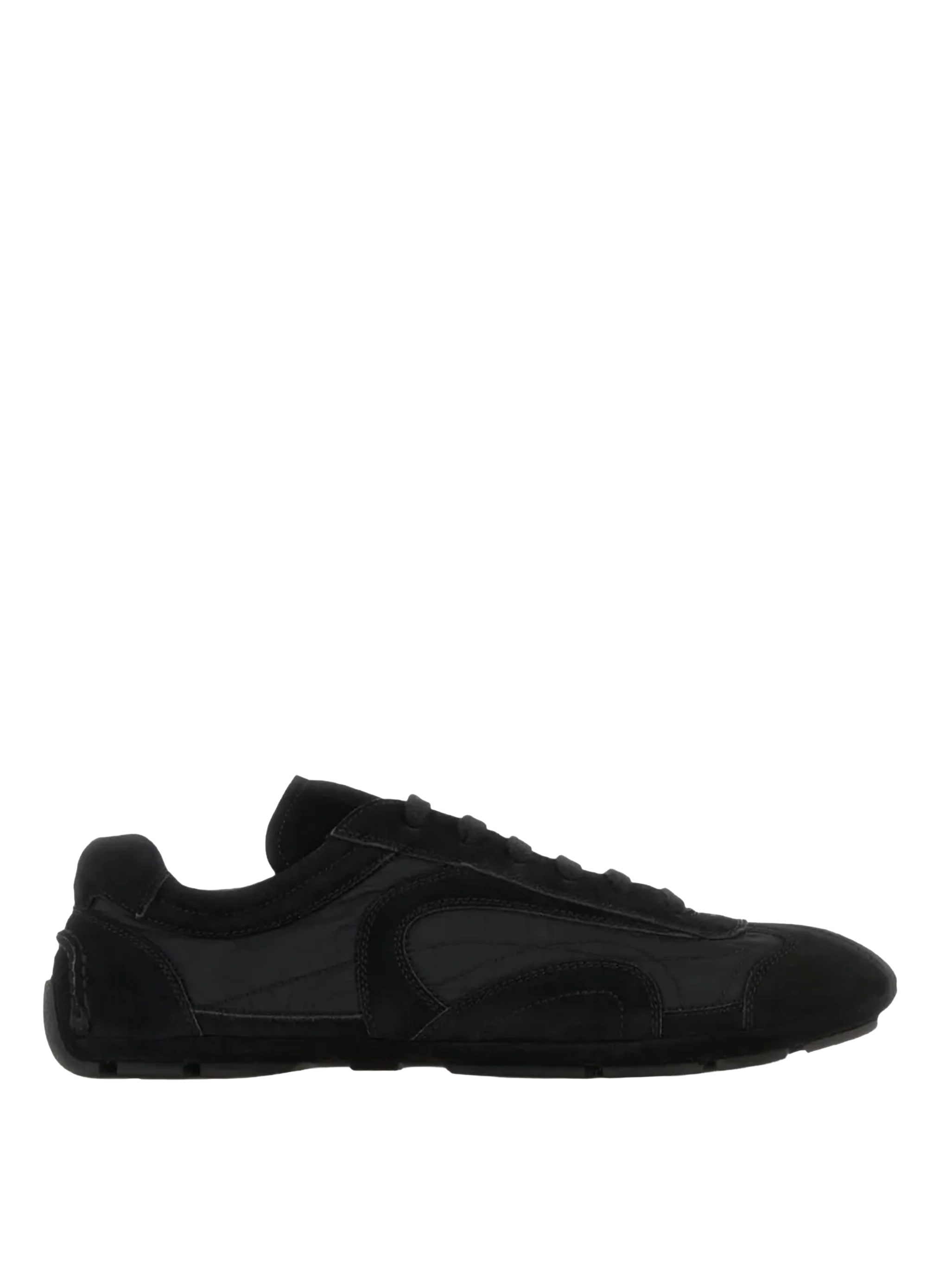 Prada Montecarlo Sneakers in Black