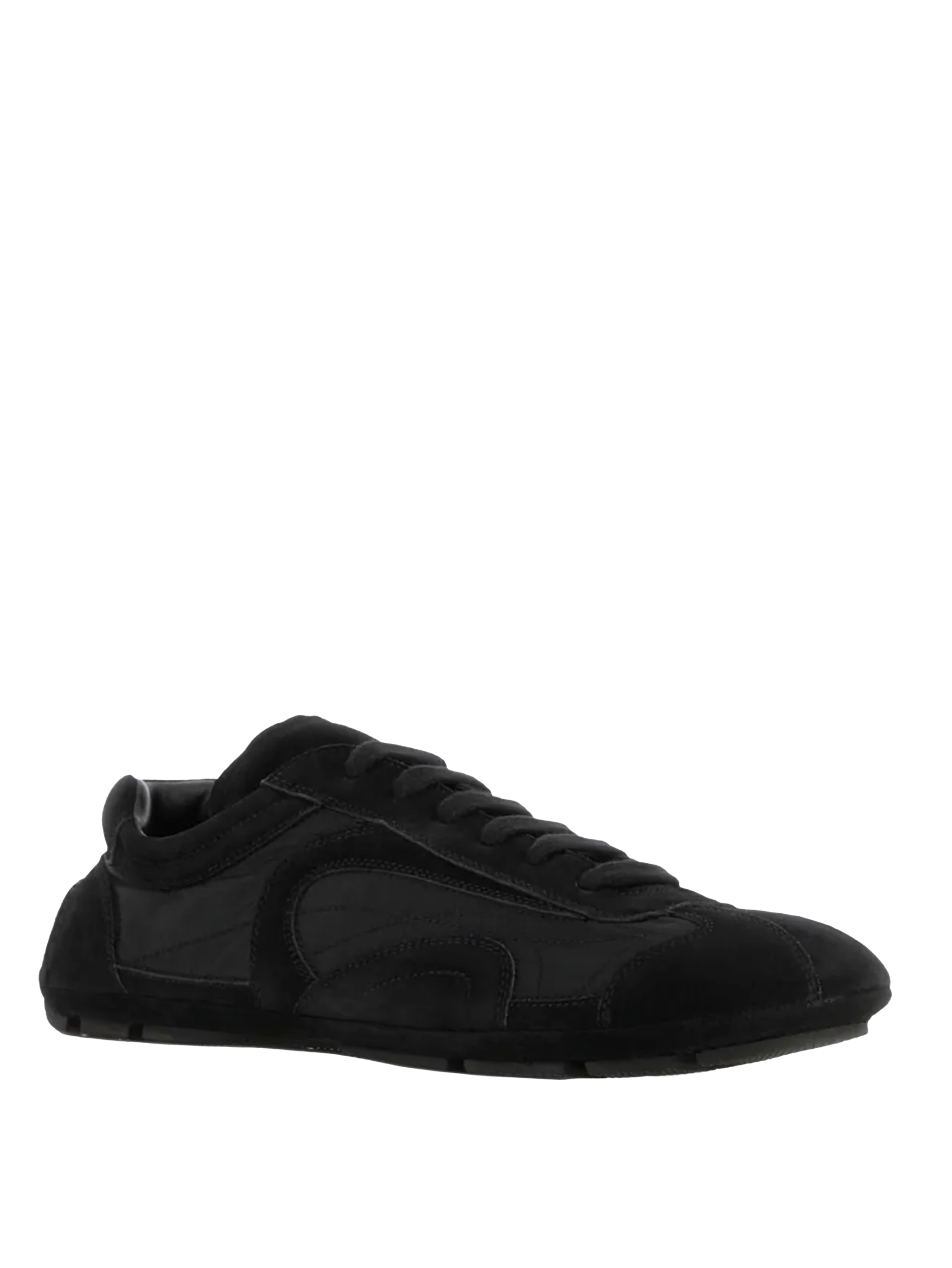 Prada Montecarlo Sneakers in Black