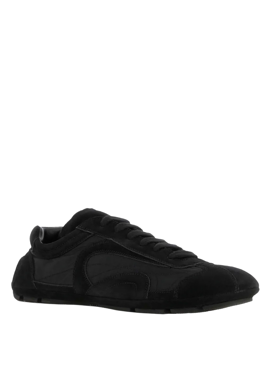 Prada Montecarlo Sneakers in Black