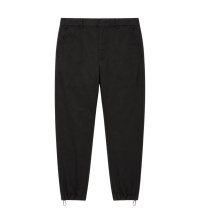 Re-Nylon Trousers in Black