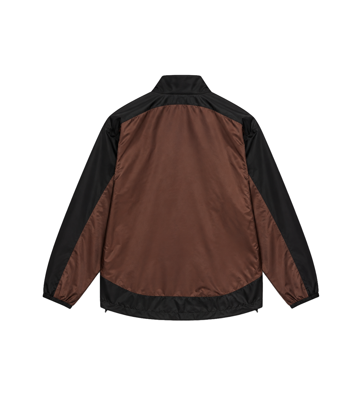 Re-Nylon Jacket Brown