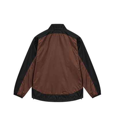 Re-Nylon Jacket Brown