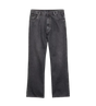 Five-Pocket Denim Jeans Black