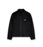 Re-Nylon blouson jacket in Black