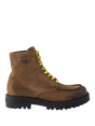 Boots van Verouderd Suède Lichtbruin