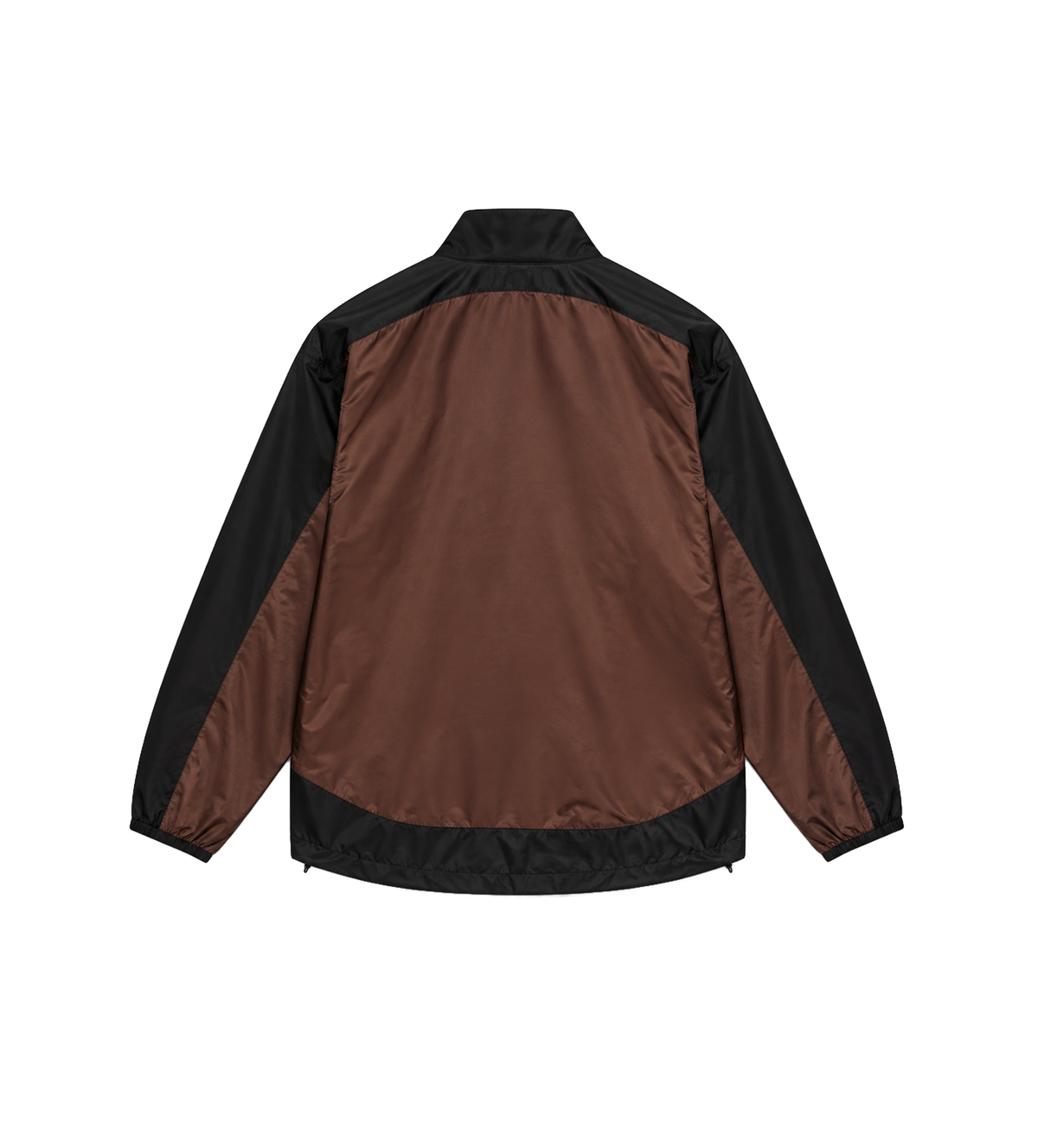 Re-Nylon Jacket Brown