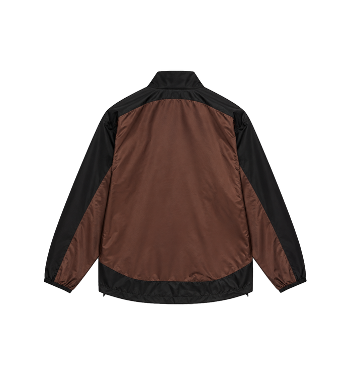 Re-Nylon Jacket Brown