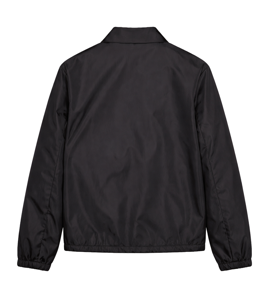 Prada Re-Nylon Blouson Jacket in Black