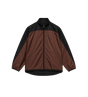 Re-Nylon Jacket Brown