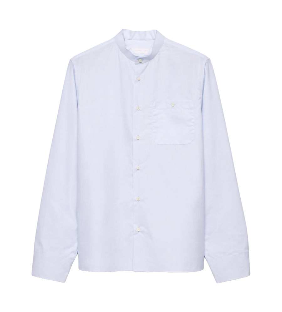 Prada Cotton Shirt in Astro