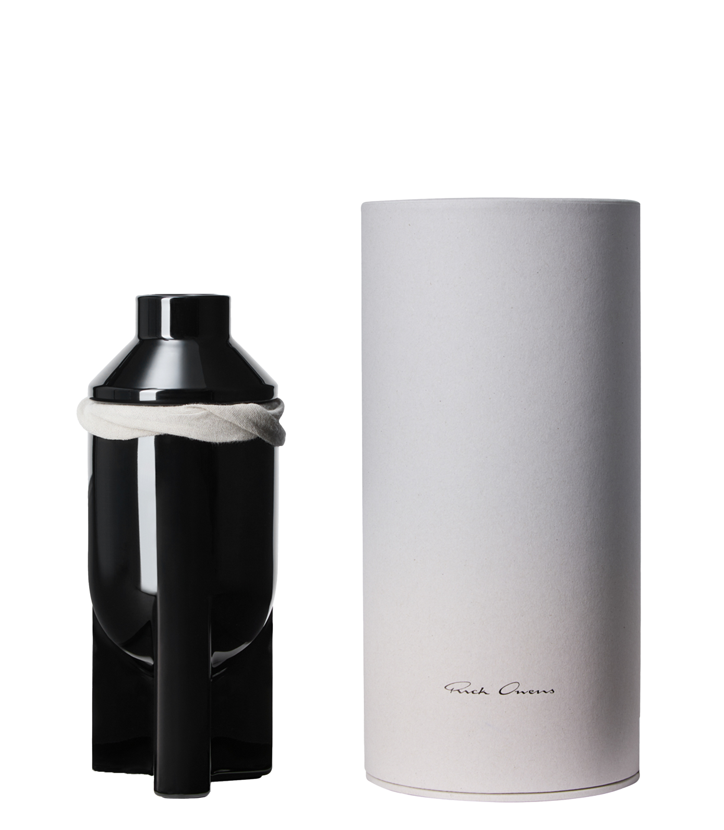 Rick Owens Candle in Black