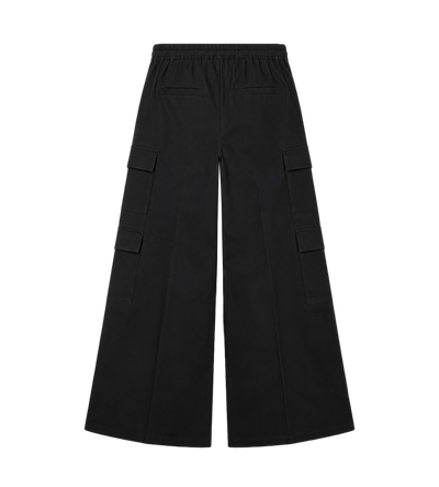 CargoBelas Broek Zwart