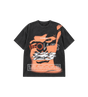 Info War CVA T-shirt Zwart