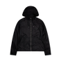 Re-Nylon Hooded Jacket in Black