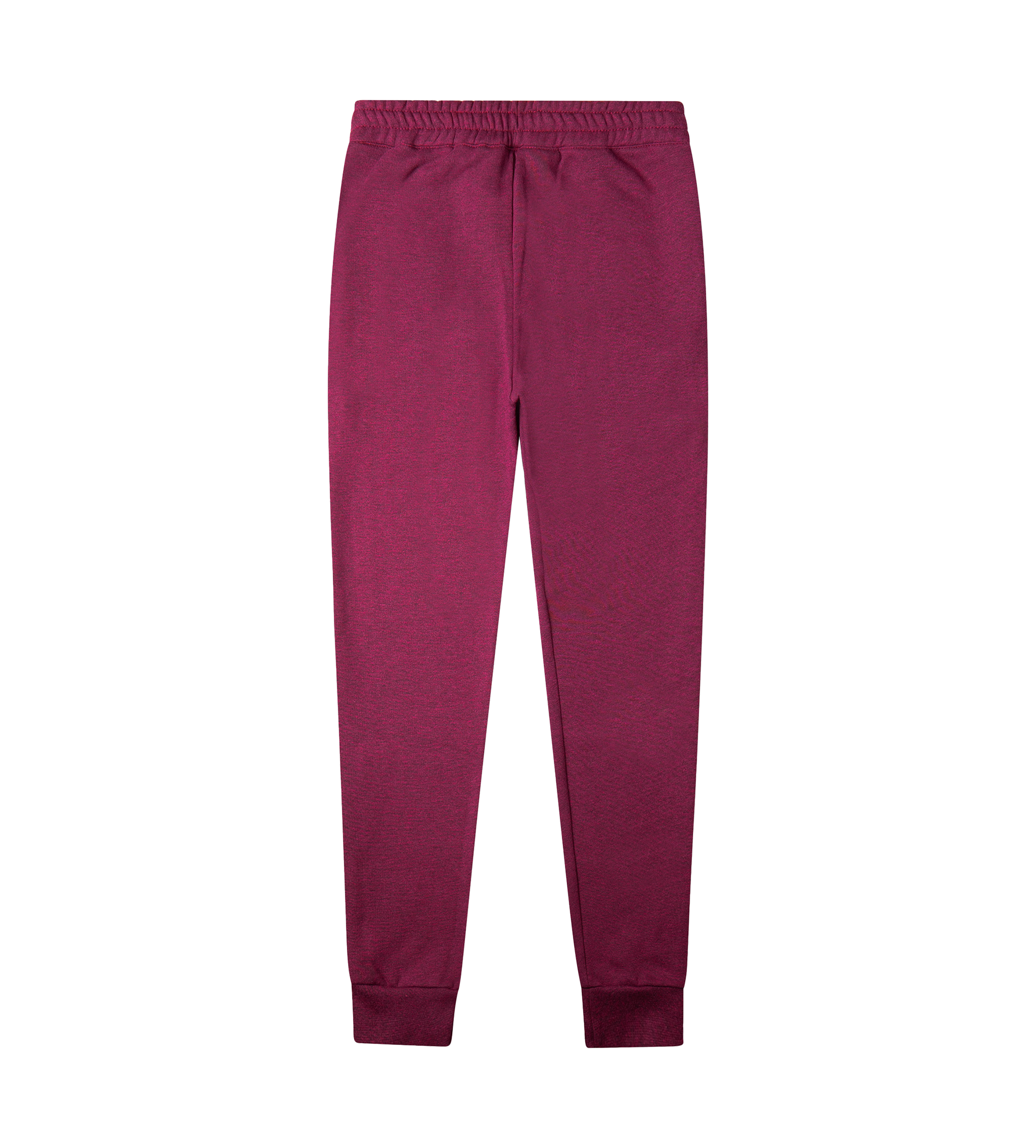 Circles Logo Sweatpants Red Melange