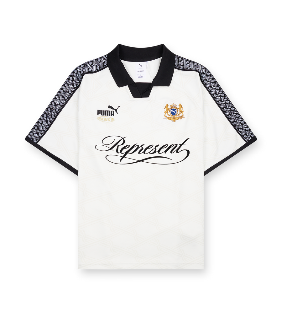 Represent X Puma King Jersey in Shoji AOP