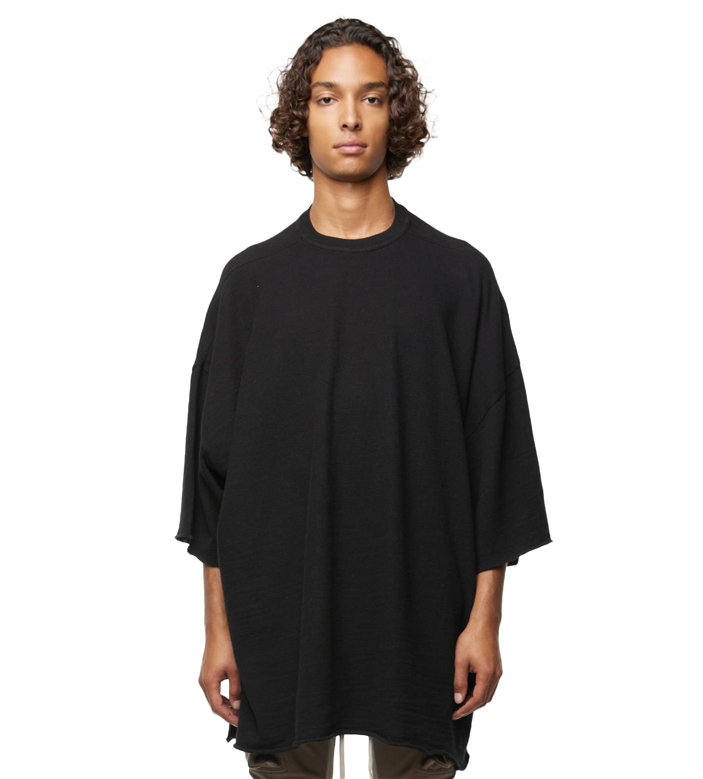 Tommy T-shirt Black
