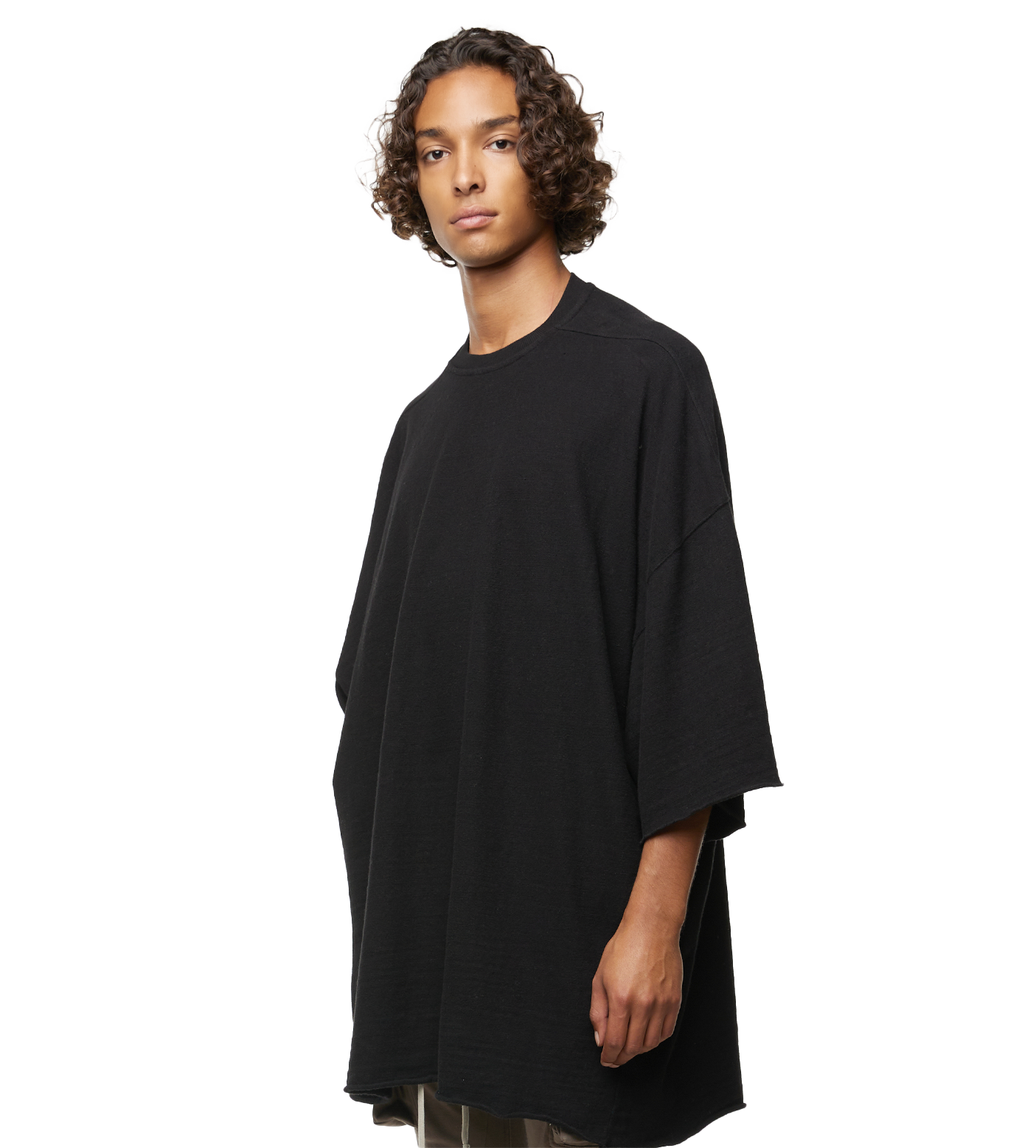 Tommy T-shirt Black