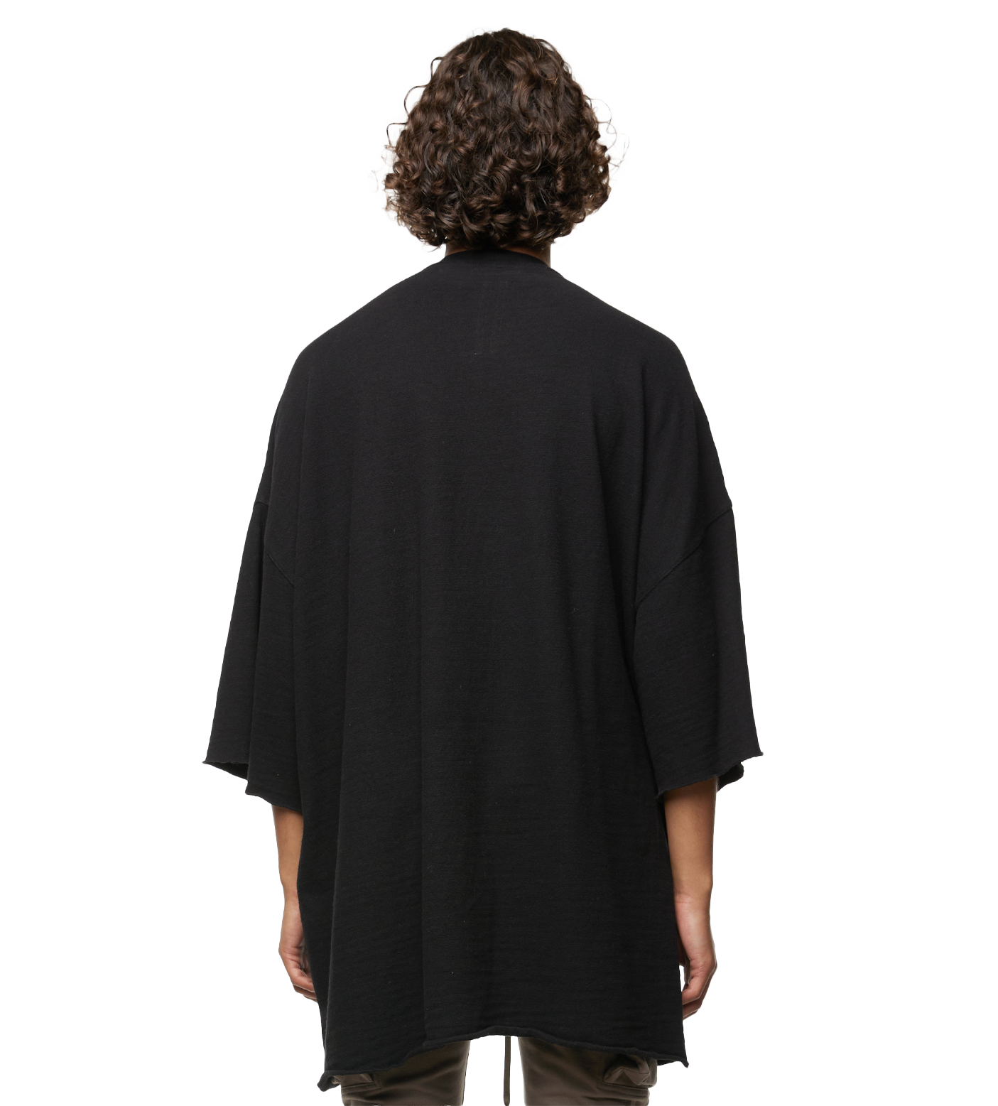 Tommy T-shirt Black
