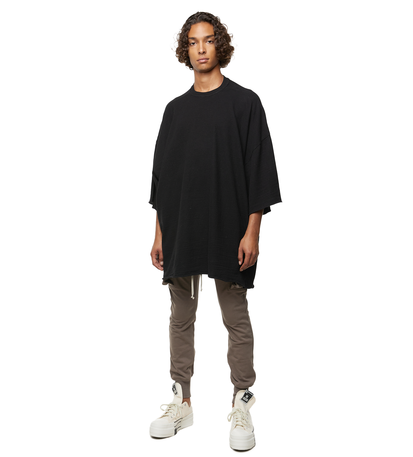 Tommy T-shirt Black