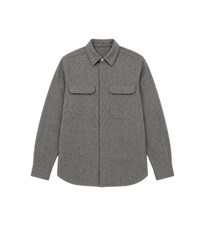 Tower Bovenshirt Zwart Mêlee