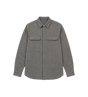 Tower Bovenshirt Zwart Mêlee