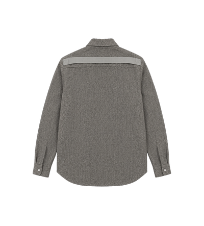 Tower Bovenshirt Zwart Mêlee