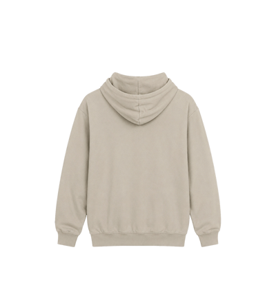 DRKSHDW Hustler Knit Hoodie Pearl