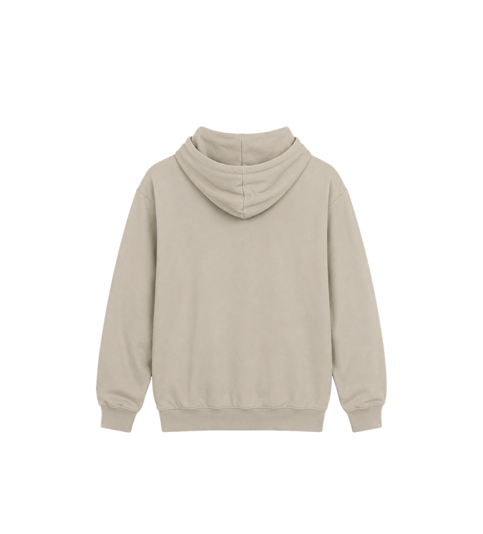 DRKSHDW Hustler Knit Hoodie Pearl