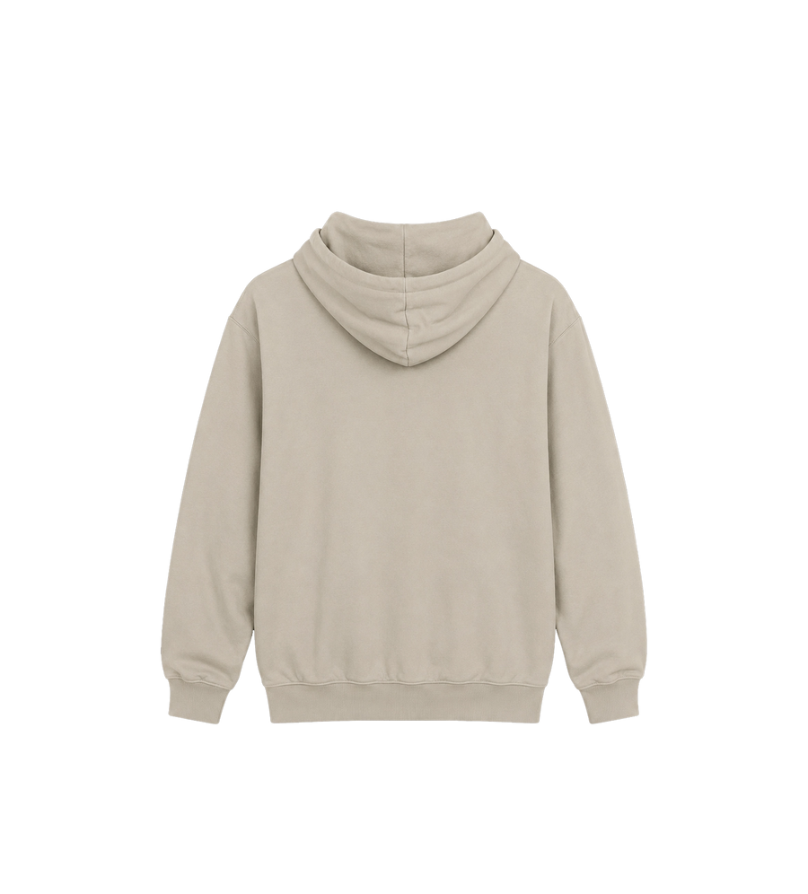 DRKSHDW Hustler Knit Hoodie Pearl