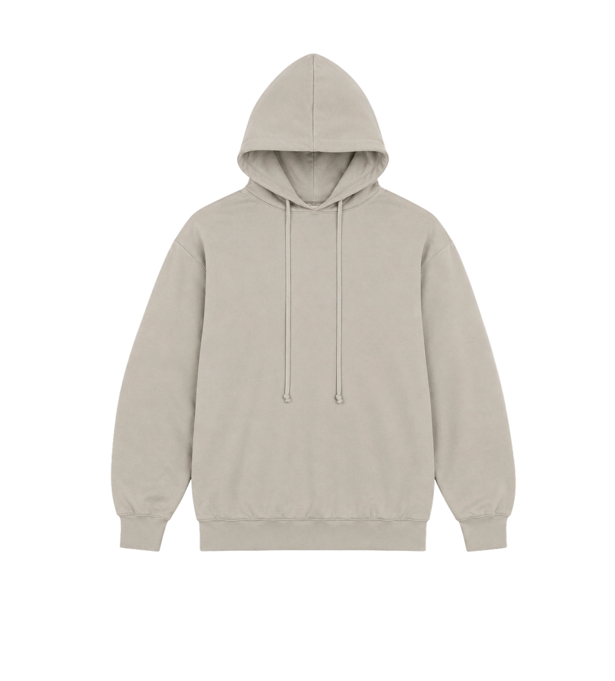 DRKSHDW Hustler Knit Hoodie Pearl