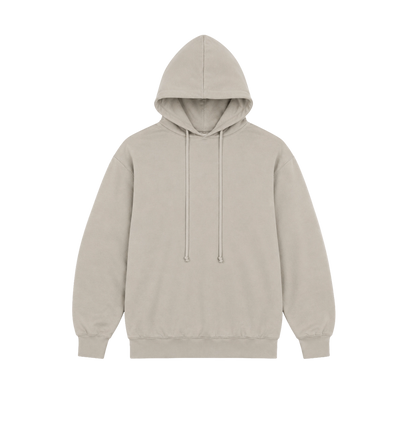 DRKSHDW Hustler Knit Hoodie Pearl