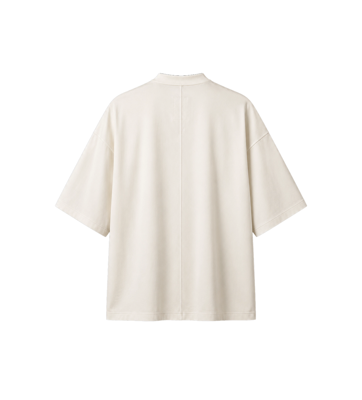 DRKSHDW Tommy Jersey T-shirt parelmoer