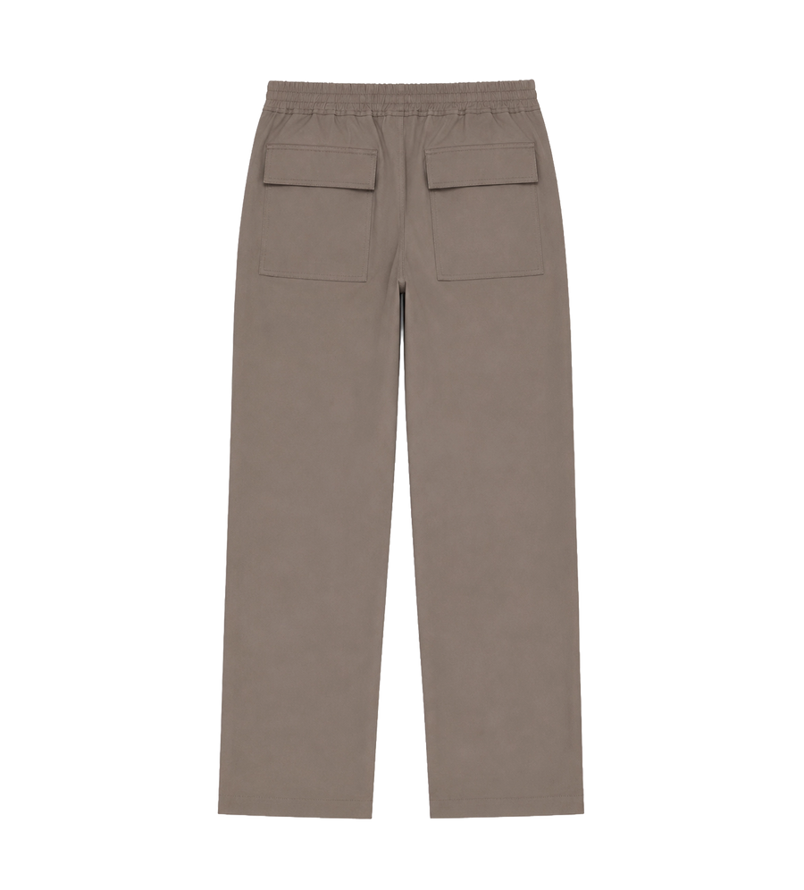 Dietrich Drawstring Trousers Dust
