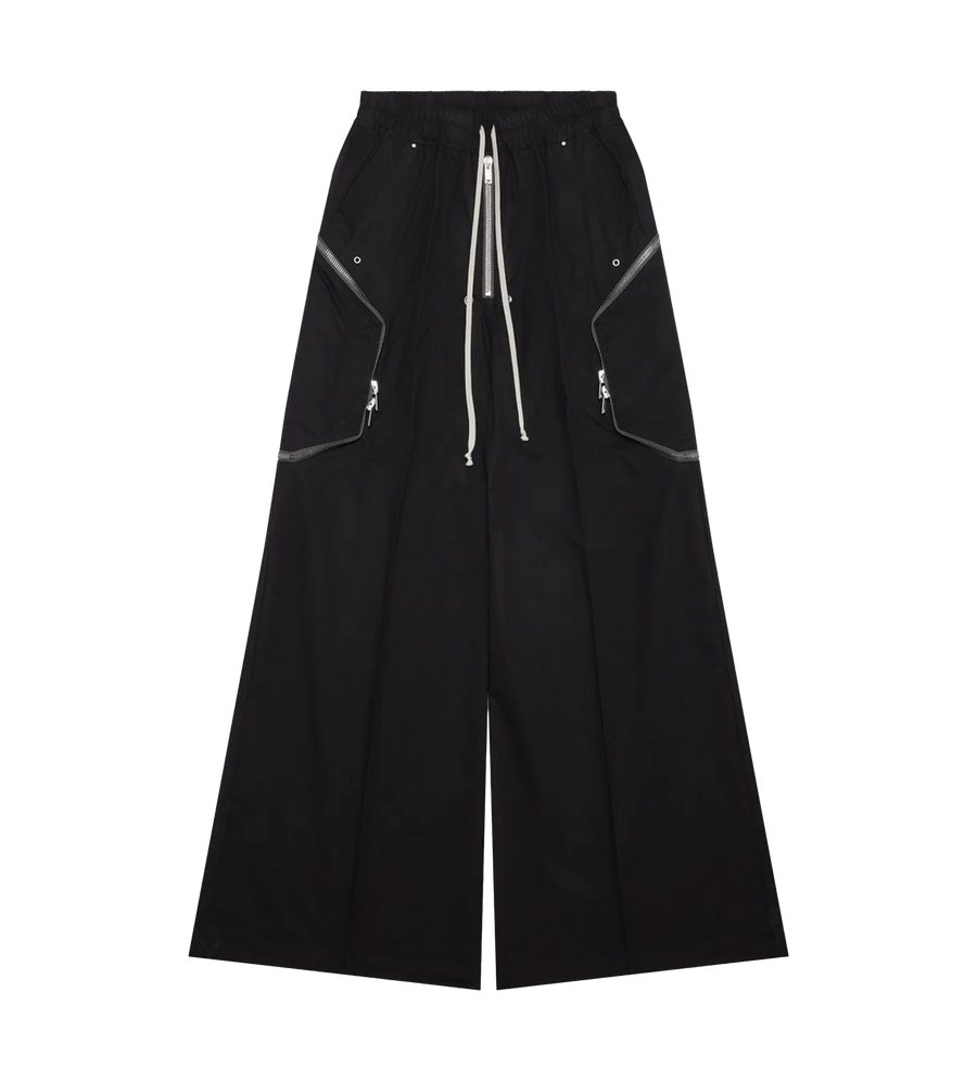 Rick Owens Heizer Belas Pants in Black