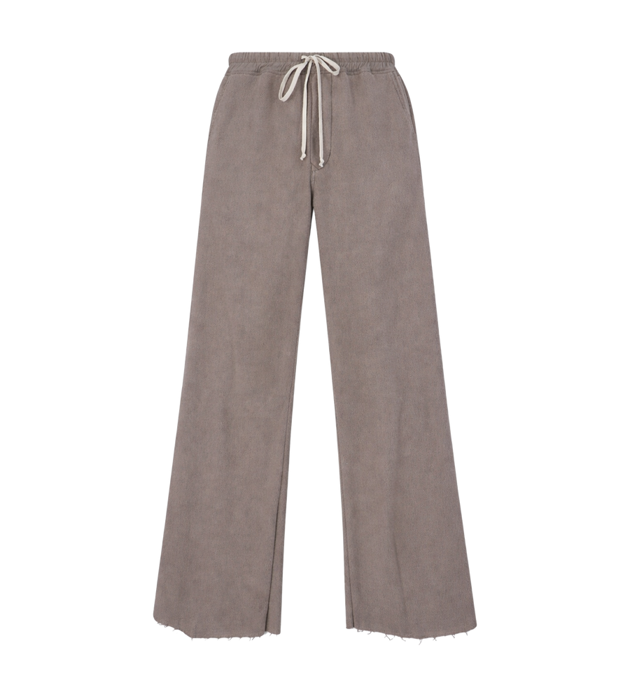 Rick Owens Dietrich Drawstring Trousers - Dust