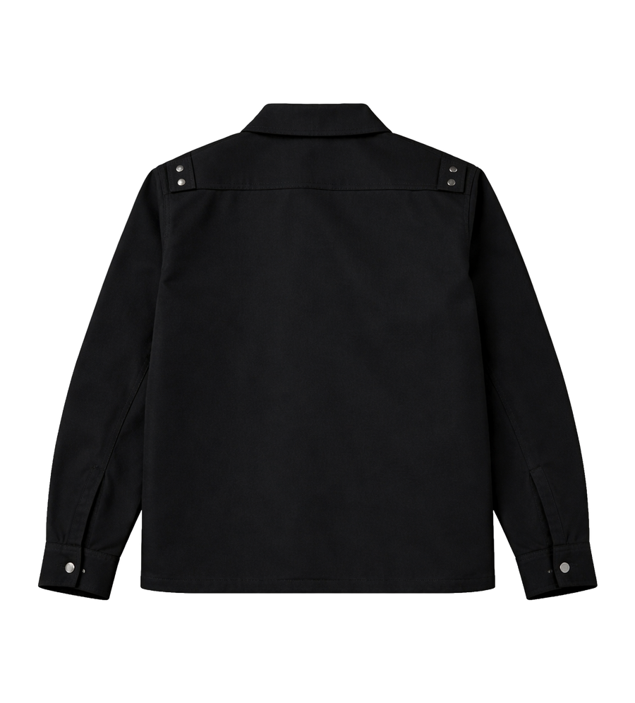 Rick Owens Brad Jacket in Black