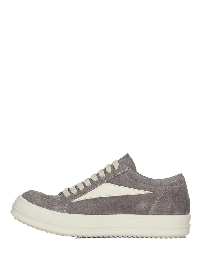 Vintage Sneakers in Steel / Milk