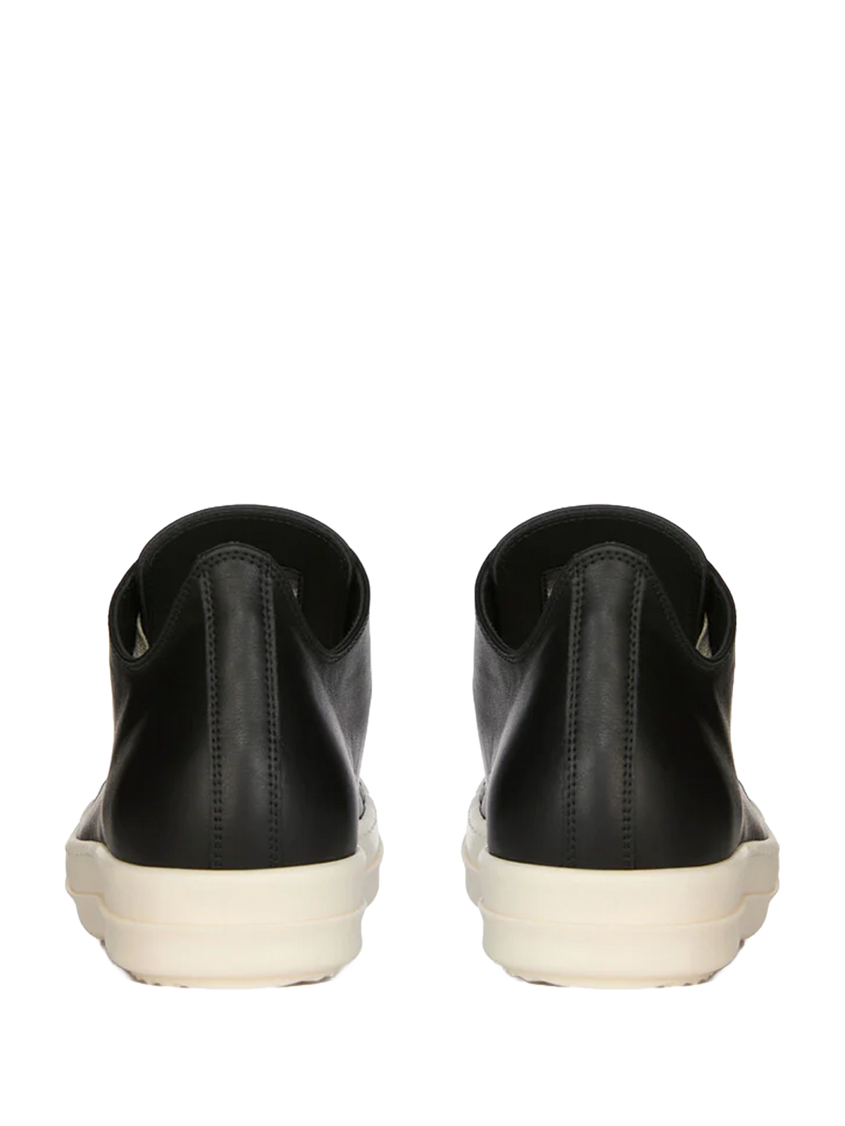Low Sneakers in Zwart