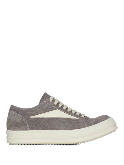 Vintage Sneakers in Steel / Milk