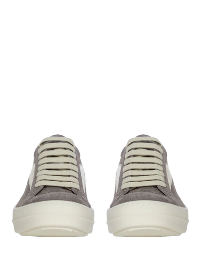 Vintage Sneakers in Steel / Milk