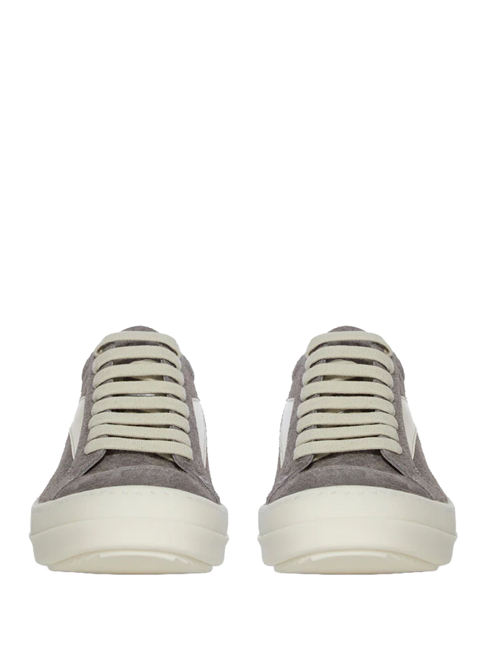 Vintage Sneakers in Steel / Milk