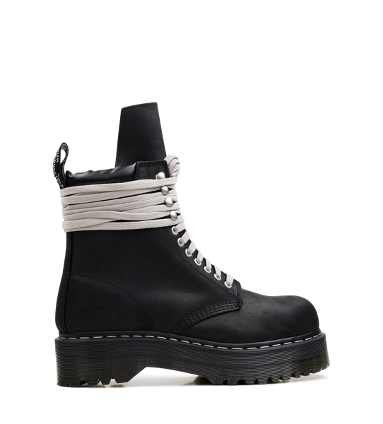 Rick Owens x Dr. Martens Quad Sole Steel Toe Boot – FOUR