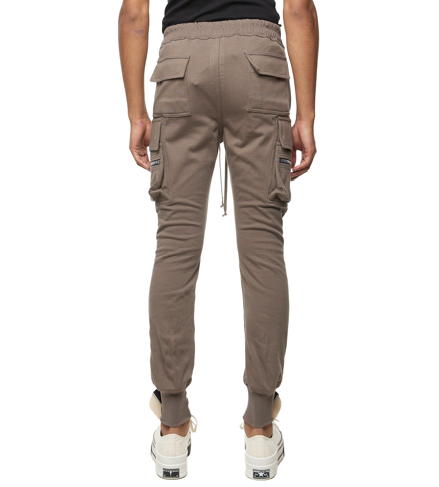 Mastodon Cargo Trousers Brown