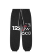 Apocrypha Enemy Sweatpant in Mechanic Black